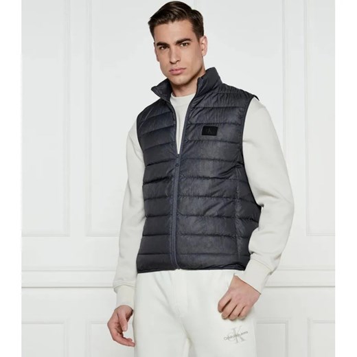 Calvin Klein Jeans Bezrękawnik | Regular Fit ze sklepu Gomez Fashion Store w kategorii Kamizelki męskie - zdjęcie 184324608