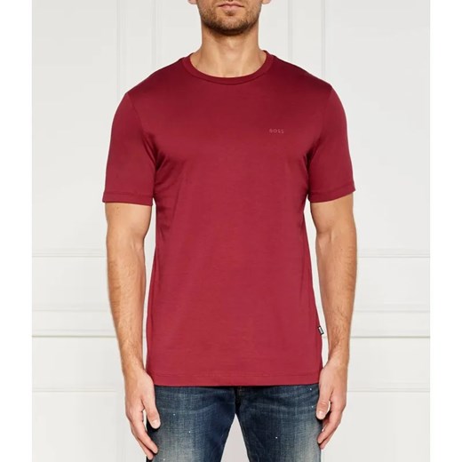 BOSS BLACK T-shirt Thompson | Regular Fit ze sklepu Gomez Fashion Store w kategorii T-shirty męskie - zdjęcie 184324635
