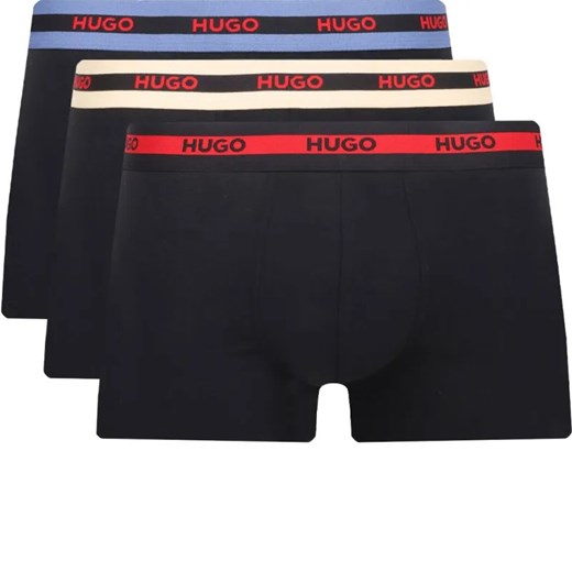 Hugo Bodywear Bokserki 3-pack PLANET ze sklepu Gomez Fashion Store w kategorii Majtki męskie - zdjęcie 184324637