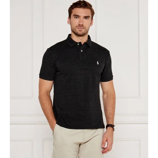 POLO RALPH LAUREN Polo | Custom slim fit | pique ze sklepu Gomez Fashion Store w kategorii T-shirty męskie - zdjęcie 184324649