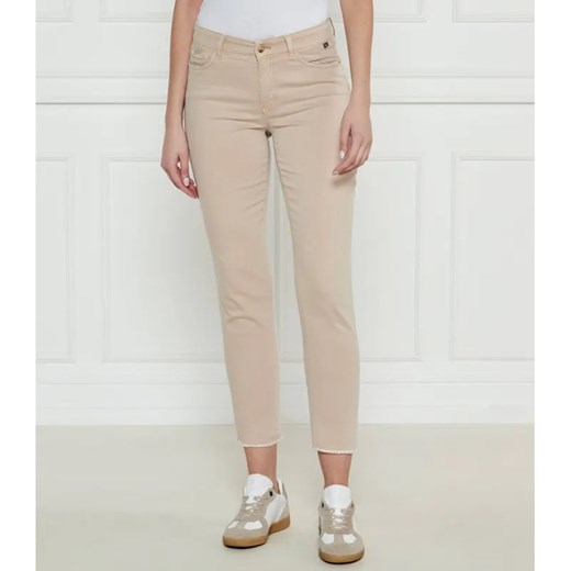 Marc Cain Jeansy SILEA | Slim Fit ze sklepu Gomez Fashion Store w kategorii Jeansy damskie - zdjęcie 184324668