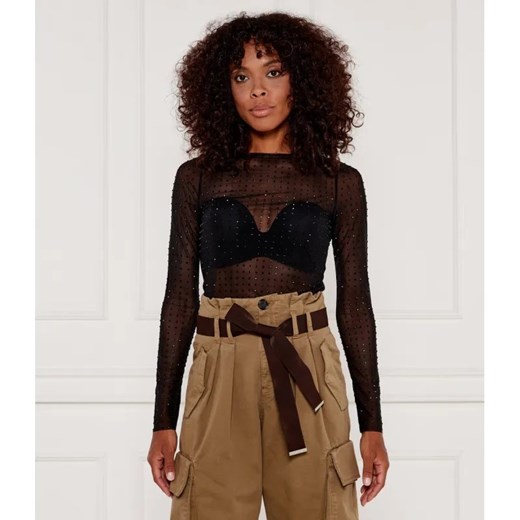 Pinko Bluzka ROUEN | Regular Fit ze sklepu Gomez Fashion Store w kategorii Bluzki damskie - zdjęcie 184324677