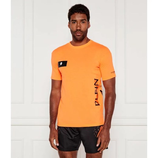 Plein Sport T-shirt | Regular Fit Plein Sport XXL Gomez Fashion Store