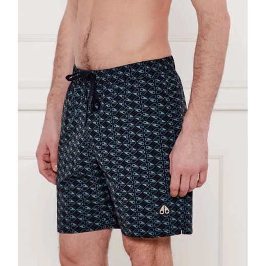 Moose Knuckles Szorty kąpielowe | Regular Fit ze sklepu Gomez Fashion Store w kategorii Kąpielówki - zdjęcie 184324698