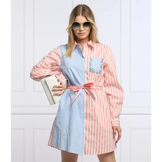 Liu Jo Sukienka ze sklepu Gomez Fashion Store w kategorii Sukienki - zdjęcie 184324707