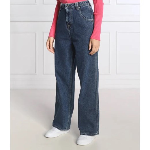 Tommy Jeans Jeansy DAISY | Boyfriend fit ze sklepu Gomez Fashion Store w kategorii Jeansy damskie - zdjęcie 184324718