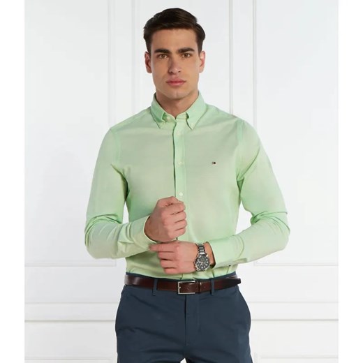 Tommy Hilfiger Koszula | Slim Fit ze sklepu Gomez Fashion Store w kategorii Koszule męskie - zdjęcie 184324719