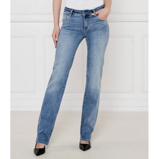 Liu Jo Jeansy | Straight fit ze sklepu Gomez Fashion Store w kategorii Jeansy damskie - zdjęcie 184324728