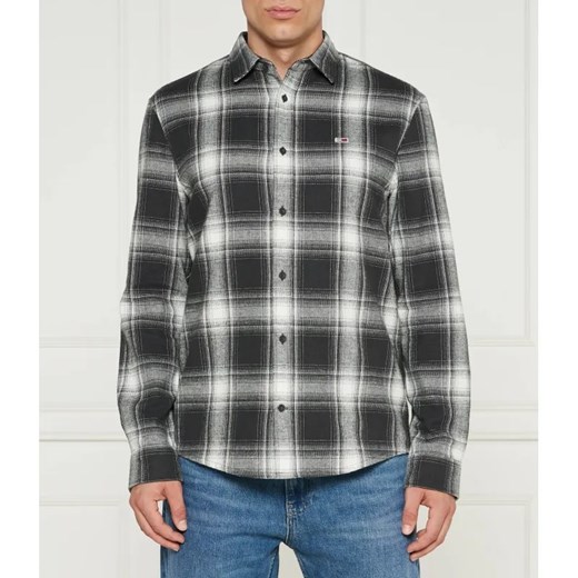 Tommy Jeans Koszula | Loose fit ze sklepu Gomez Fashion Store w kategorii Koszule męskie - zdjęcie 184324735