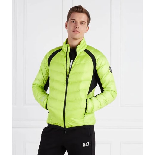 EA7 Kurtka | Regular Fit ze sklepu Gomez Fashion Store w kategorii Kurtki męskie - zdjęcie 184324745