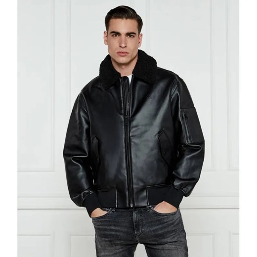 Calvin Klein Jeans Kurtka bomber | Regular Fit ze sklepu Gomez Fashion Store w kategorii Kurtki męskie - zdjęcie 184324757