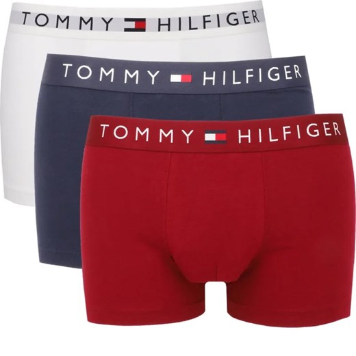 Tommy Hilfiger Bokserki 3-pack ze sklepu Gomez Fashion Store w kategorii Majtki męskie - zdjęcie 184324785