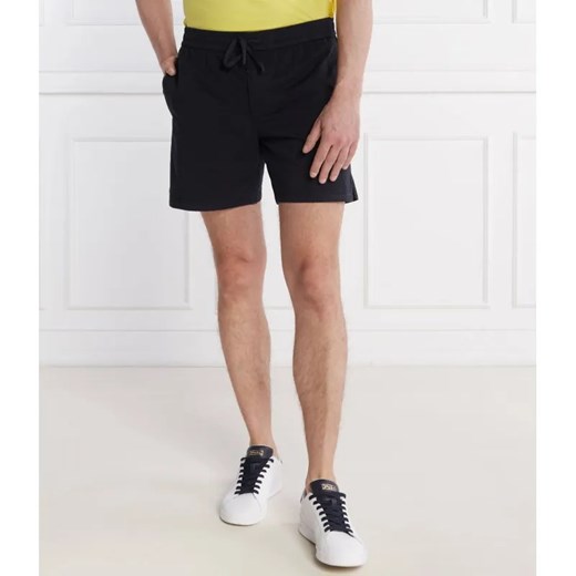 BOSS ORANGE Szorty Sandrew | Regular Fit ze sklepu Gomez Fashion Store w kategorii Spodenki męskie - zdjęcie 184324787