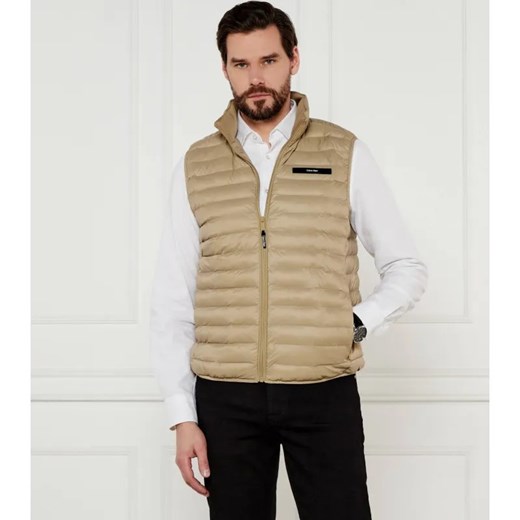 Calvin Klein Bezrękawnik | Regular Fit ze sklepu Gomez Fashion Store w kategorii Kamizelki męskie - zdjęcie 184324797