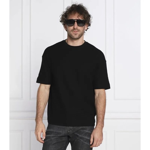 Emporio Armani T-shirt | Regular Fit ze sklepu Gomez Fashion Store w kategorii T-shirty męskie - zdjęcie 184324809