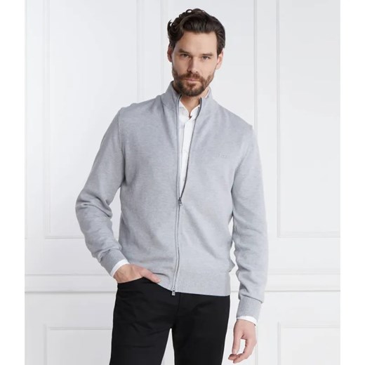 BOSS BLACK Sweter Palano | Regular Fit ze sklepu Gomez Fashion Store w kategorii Swetry męskie - zdjęcie 184324816