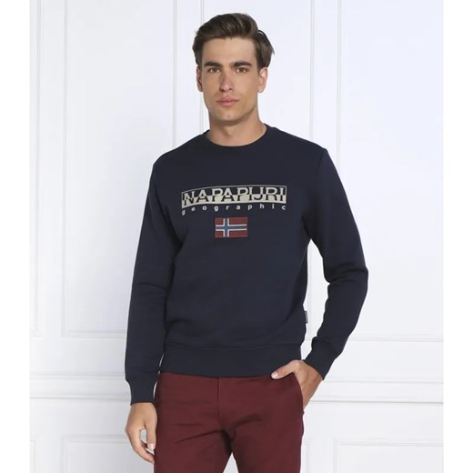 Napapijri Bluza B-AYAS C 1 | Regular Fit Napapijri S promocja Gomez Fashion Store
