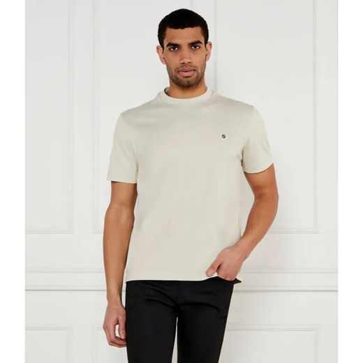 BOSS BLACK T-shirt C-Taut | Regular Fit ze sklepu Gomez Fashion Store w kategorii T-shirty męskie - zdjęcie 184324825