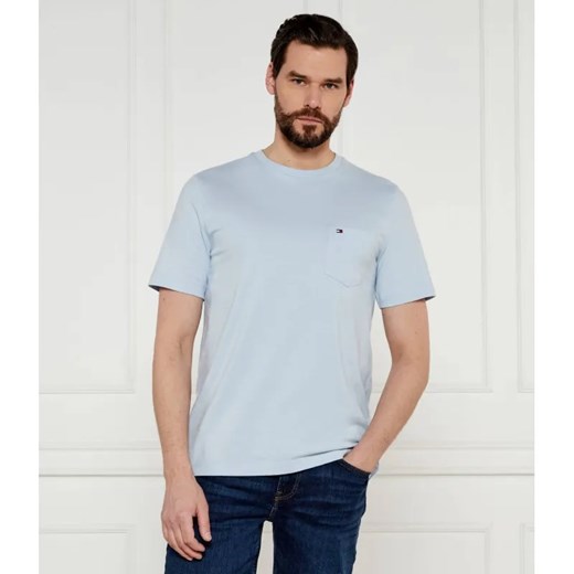 Tommy Hilfiger T-shirt | Regular Fit ze sklepu Gomez Fashion Store w kategorii T-shirty męskie - zdjęcie 184324826