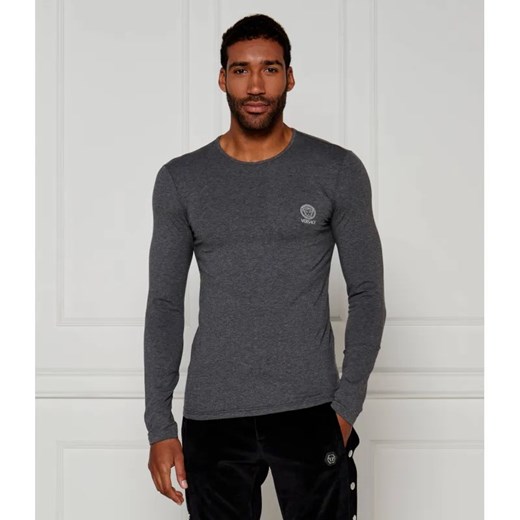 Versace Longsleeve | Regular Fit ze sklepu Gomez Fashion Store w kategorii Piżamy męskie - zdjęcie 184324827