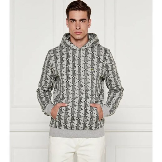Lacoste Bluza | Classic fit ze sklepu Gomez Fashion Store w kategorii Bluzy męskie - zdjęcie 184324829