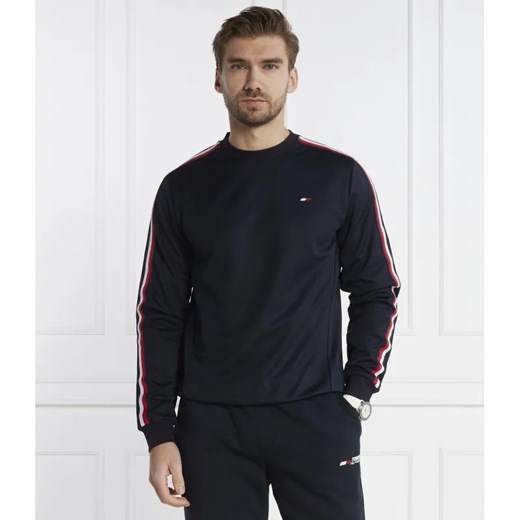 Tommy Sport Bluza | Regular Fit ze sklepu Gomez Fashion Store w kategorii Bluzy męskie - zdjęcie 184324866