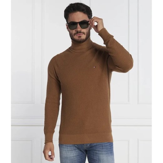 Tommy Hilfiger Golf | Regular Fit ze sklepu Gomez Fashion Store w kategorii Swetry męskie - zdjęcie 184324875