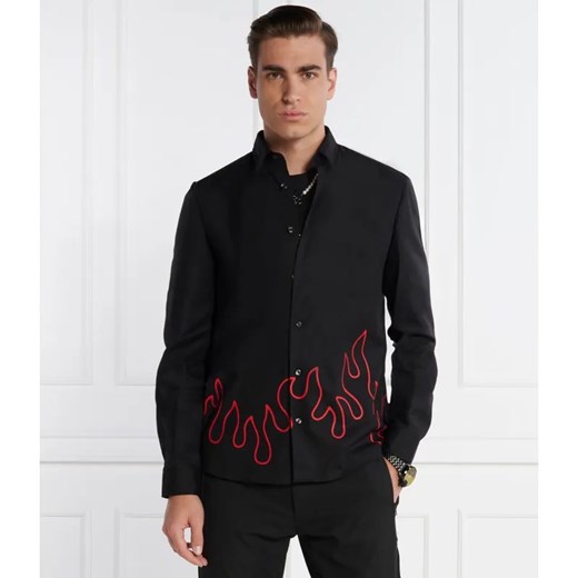HUGO Koszula Emero | Straight fit ze sklepu Gomez Fashion Store w kategorii Koszule męskie - zdjęcie 184324877
