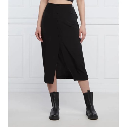 Calvin Klein Jeans Spódnica ze sklepu Gomez Fashion Store w kategorii Spódnice - zdjęcie 184324878