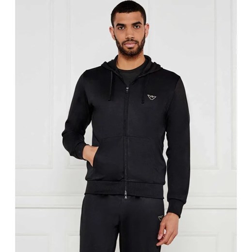 Emporio Armani Bluza | Regular Fit ze sklepu Gomez Fashion Store w kategorii Bluzy męskie - zdjęcie 184324885