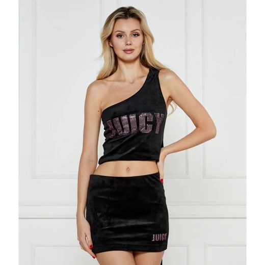 Juicy Couture Top Impact | Regular Fit ze sklepu Gomez Fashion Store w kategorii Bluzki damskie - zdjęcie 184324888