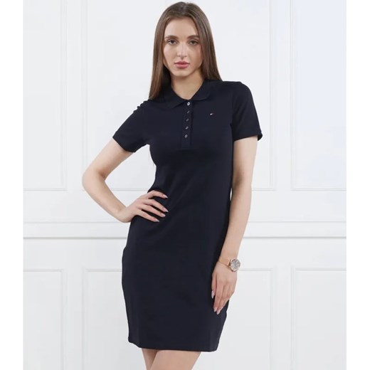 Tommy Hilfiger Sukienka ze sklepu Gomez Fashion Store w kategorii Sukienki - zdjęcie 184324897