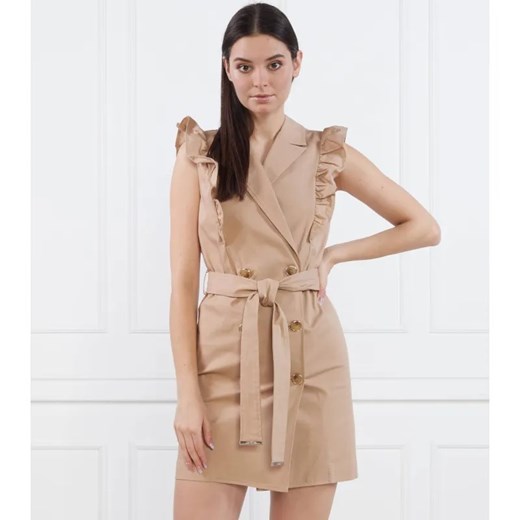 Liu Jo Sukienka z paskiem ze sklepu Gomez Fashion Store w kategorii Sukienki - zdjęcie 184324898