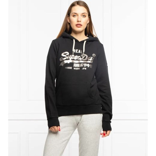 Superdry Bluza VL BOHO | Regular Fit Superdry XS wyprzedaż Gomez Fashion Store