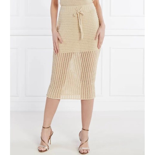 Liviana Conti Lniana spódnica Liviana Conti L okazyjna cena Gomez Fashion Store