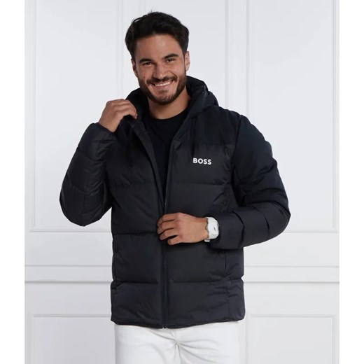 BOSS GREEN Puchowa kurtka Hamar | Regular Fit ze sklepu Gomez Fashion Store w kategorii Kurtki męskie - zdjęcie 184324935