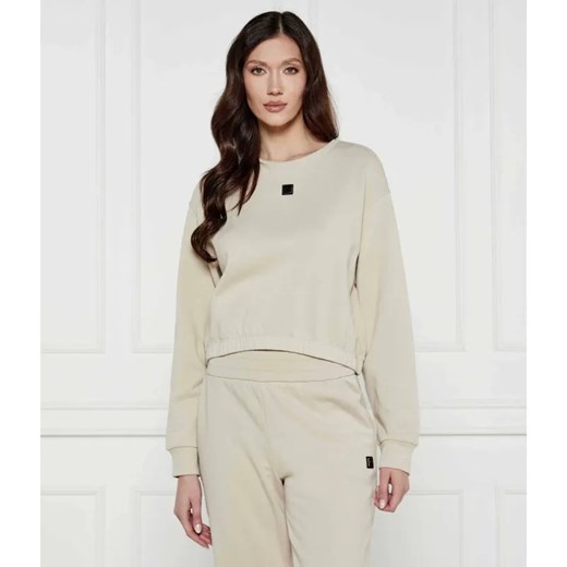 Armani Exchange Bluza | Cropped Fit ze sklepu Gomez Fashion Store w kategorii Bluzy damskie - zdjęcie 184324936