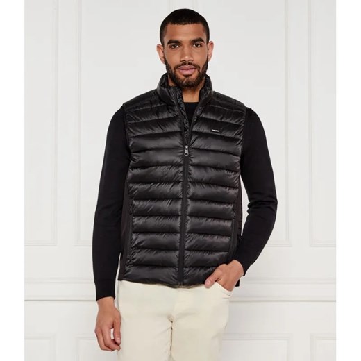 Calvin Klein Bezrękawnik | Regular Fit ze sklepu Gomez Fashion Store w kategorii Kamizelki męskie - zdjęcie 184324939
