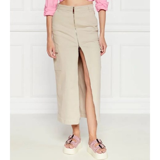 MAX&Co. Jeansowa spódnica BOLOGNA ze sklepu Gomez Fashion Store w kategorii Spódnice - zdjęcie 184324948
