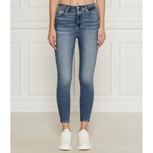 Tommy Jeans Jeansy SYLVIA | Skinny fit ze sklepu Gomez Fashion Store w kategorii Jeansy damskie - zdjęcie 184324949