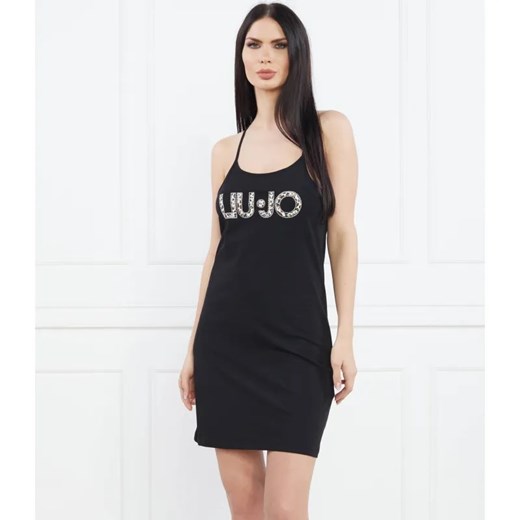 Liu Jo Beachwear Sukienka ze sklepu Gomez Fashion Store w kategorii Sukienki - zdjęcie 184324956