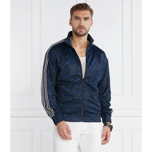 HUGO Bluza Dogda | Regular Fit ze sklepu Gomez Fashion Store w kategorii Bluzy męskie - zdjęcie 184324959