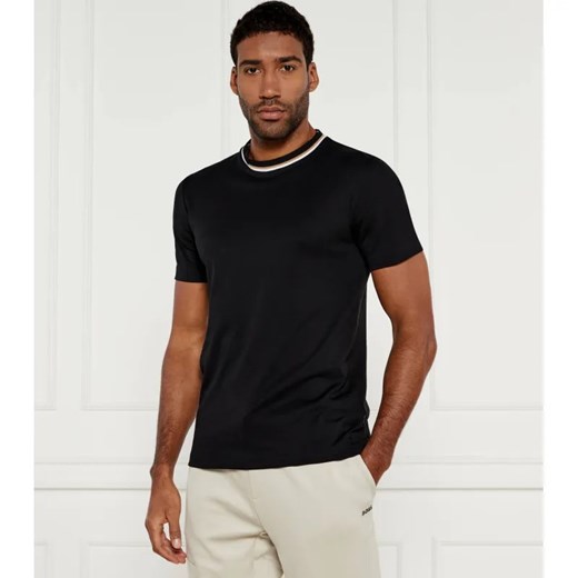 BOSS BLACK T-shirt C-Thompson | Regular Fit ze sklepu Gomez Fashion Store w kategorii T-shirty męskie - zdjęcie 184324967