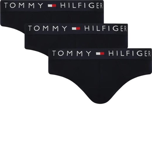 Tommy Hilfiger Slipy 3-pack ze sklepu Gomez Fashion Store w kategorii Majtki męskie - zdjęcie 184324977
