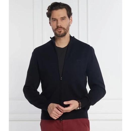 BOSS BLACK Sweter Palano-L | Regular Fit ze sklepu Gomez Fashion Store w kategorii Swetry męskie - zdjęcie 184324985