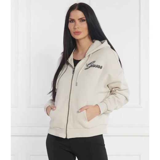 GUESS Bluza | Regular Fit ze sklepu Gomez Fashion Store w kategorii Bluzy damskie - zdjęcie 184324988