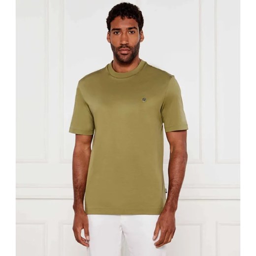 BOSS BLACK T-shirt C-Taut | Regular Fit ze sklepu Gomez Fashion Store w kategorii T-shirty męskie - zdjęcie 184325007