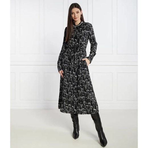 RIANI Sukienka ze sklepu Gomez Fashion Store w kategorii Sukienki - zdjęcie 184325016