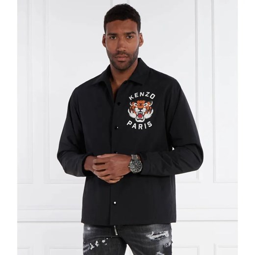 Kenzo Kurtka | Regular Fit ze sklepu Gomez Fashion Store w kategorii Kurtki męskie - zdjęcie 184325017