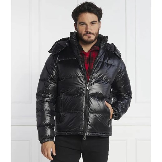 POLO RALPH LAUREN Puchowa kurtka | Regular Fit ze sklepu Gomez Fashion Store w kategorii Kurtki męskie - zdjęcie 184325019